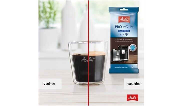 Melitta Pro Aqua Wasserfilter