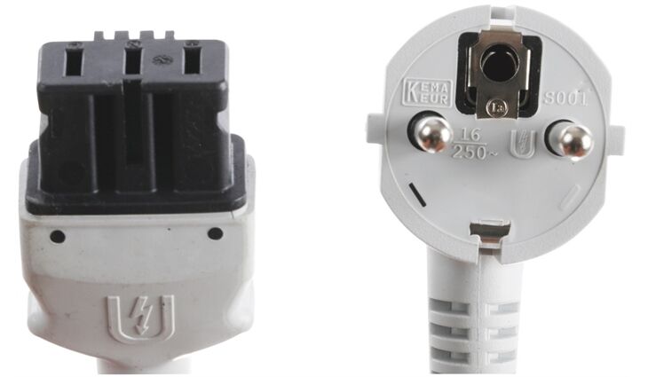 Siemens HZG0AS00 Anschlusskabel 3m