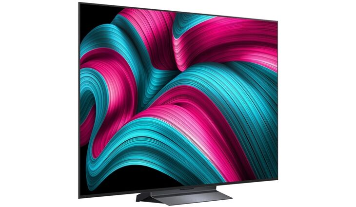LG OLED65C58LA