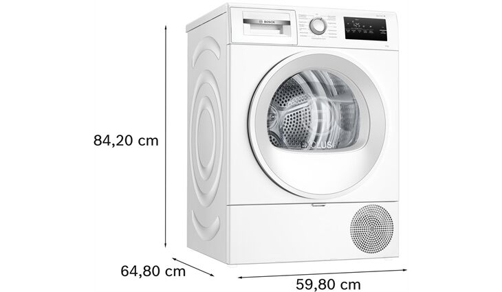 Bosch WTH85V94