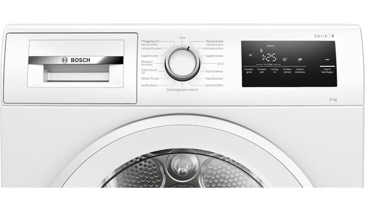 Bosch WTH85V94