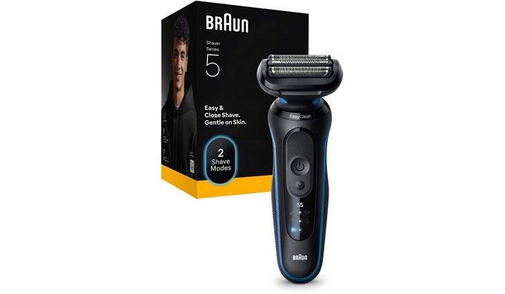 Braun 52-B1000s Series 5