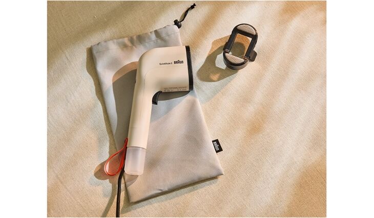 Braun GS3012 BG QuickStyle 3