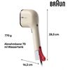 Braun GS3012 BG QuickStyle 3