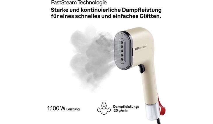 Braun GS3012 BG QuickStyle 3