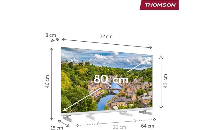 Thomson 32FQG3S15CW