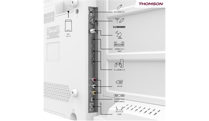 Thomson 32FQG3S15CW