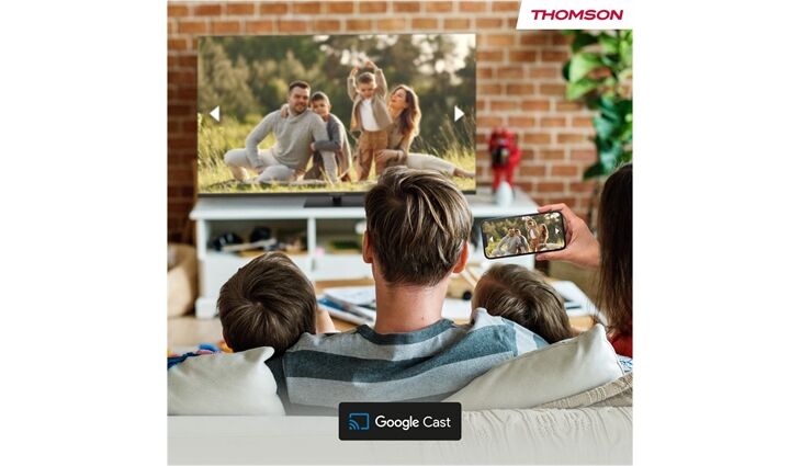 Thomson 32FQG3S15CW