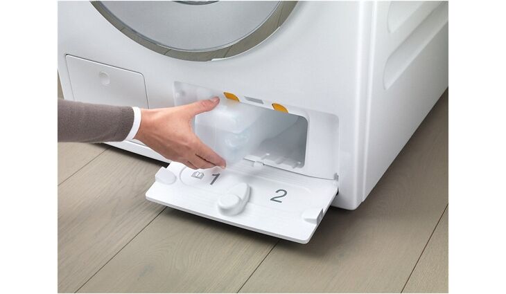 Miele GP TDC 141 L TwinDos Care