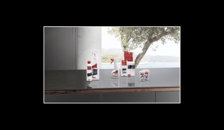 Miele Reinigungstabletten CVA .