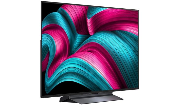 LG OLED48C58LA