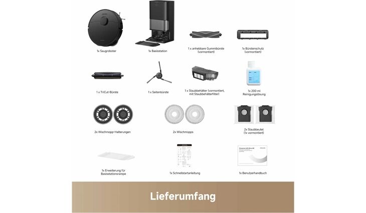 DREAME L40 Ultra AE