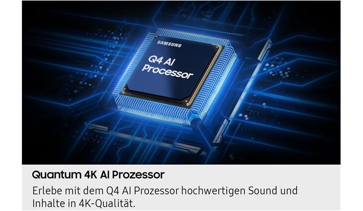 Samsung GQ43Q8FAAUX