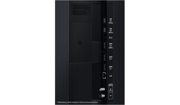 Samsung GQ43Q8FAAUX