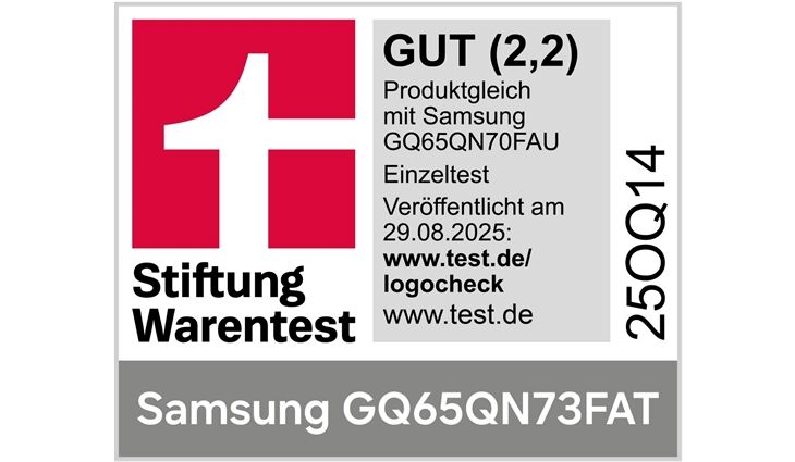 Samsung GQ65QN73FAT