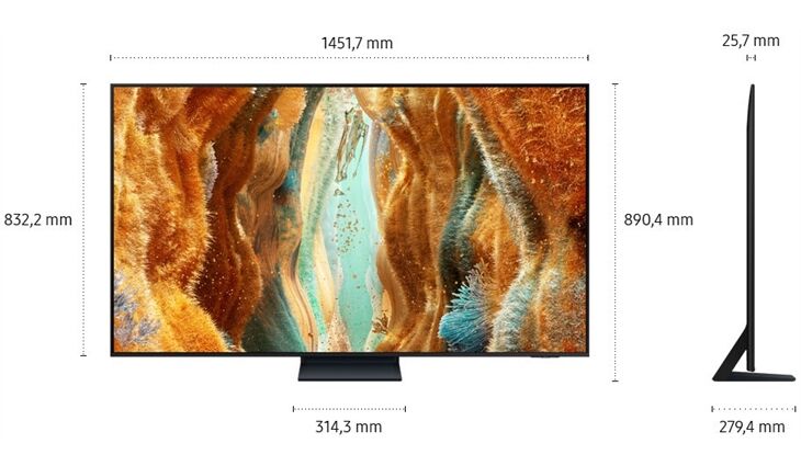 Samsung GQ65QN73FAT
