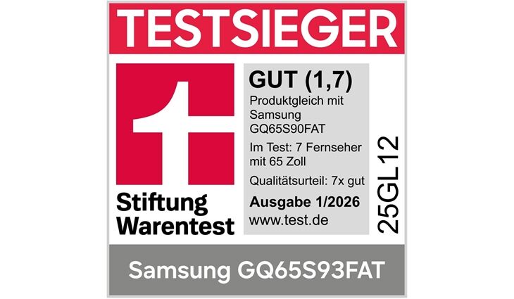 Samsung GQ65S93FAT