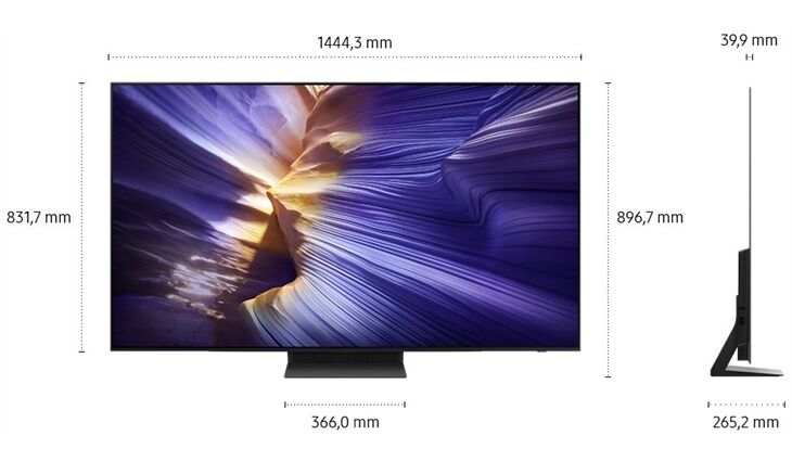 Samsung GQ65S93FAT