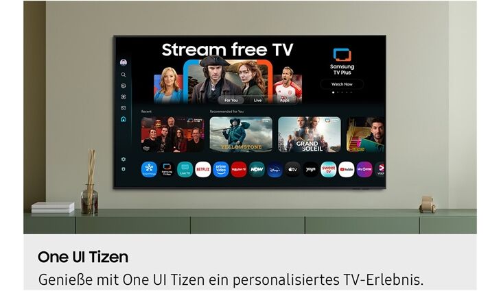 Samsung GU55U8079FU