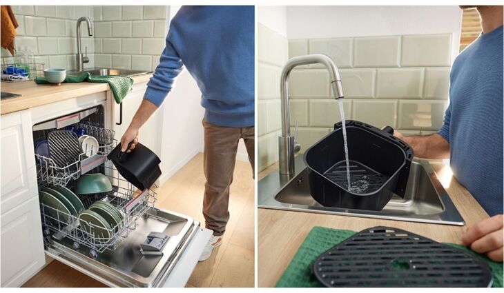 Bosch MAFS2462B