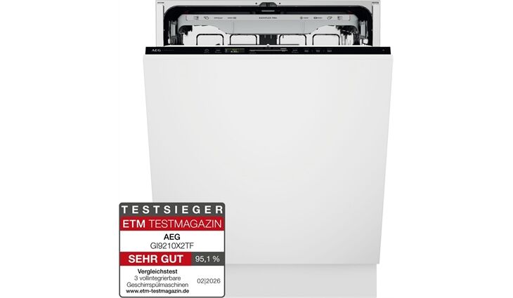 AEG GI9210X2TF integierbar