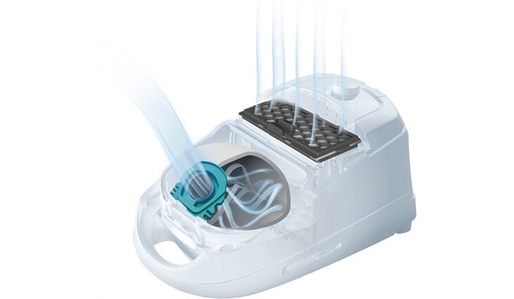 Miele TU HyClean Pure