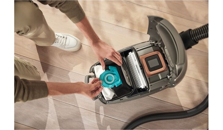 Miele TU HyClean Pure