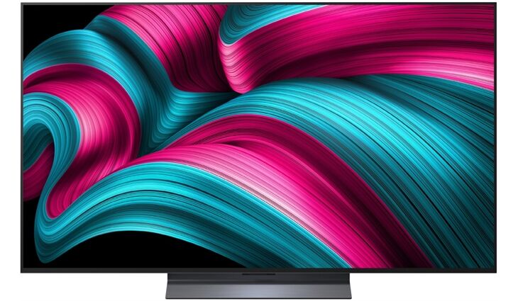 LG OLED55C58LA