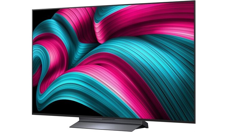 LG OLED55C58LA