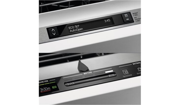 AEG Favorit FSE7675XP