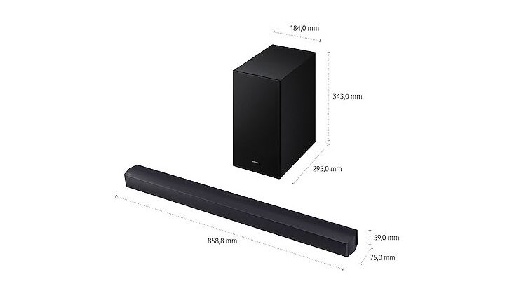 Samsung HW-B460GF