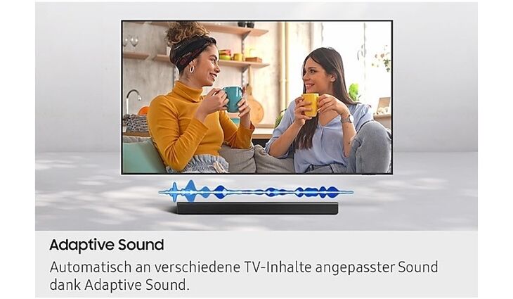 Samsung HW-B460GF