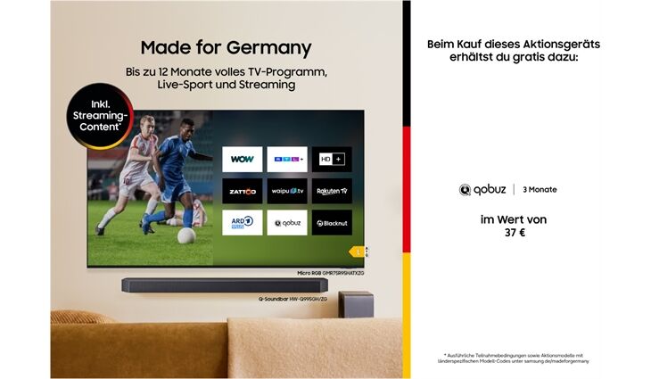 Samsung HW-B460GF