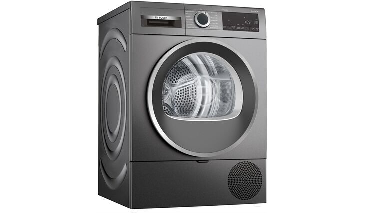 Bosch WQG233DR91 selectline