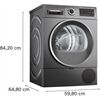 Bosch WQG233DR91 selectline