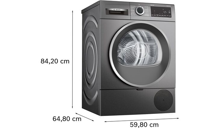 Bosch WQG233DR91 selectline