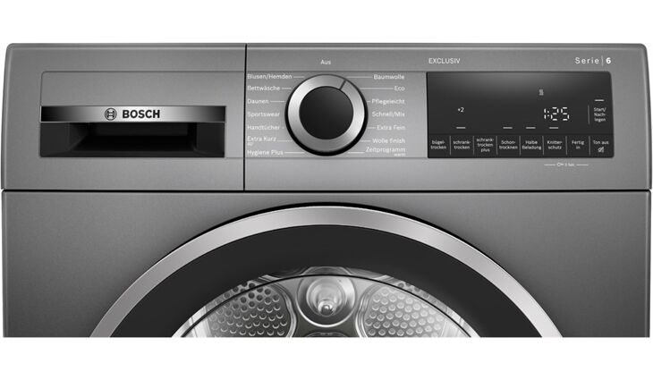 Bosch WQG233DR91 selectline