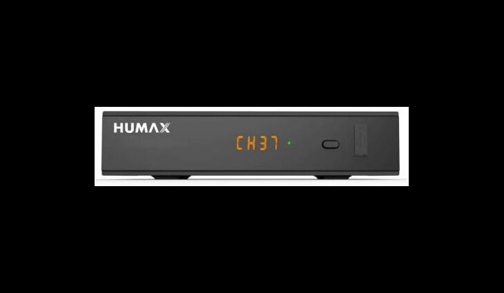 Humax Eco II HD+