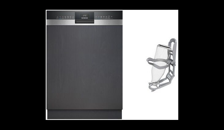 Siemens SN53EIEUCE SN53ES22CE + SZ36BH00