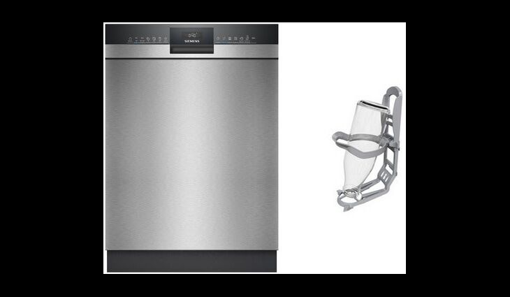 Siemens SN43EUEUCE SN43ES22CE + SZ36BH00 unterbau