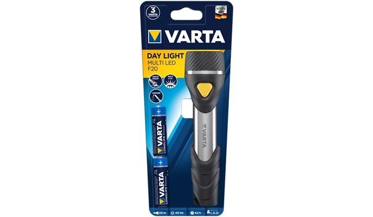 Varta Day Light Multi LED F20
