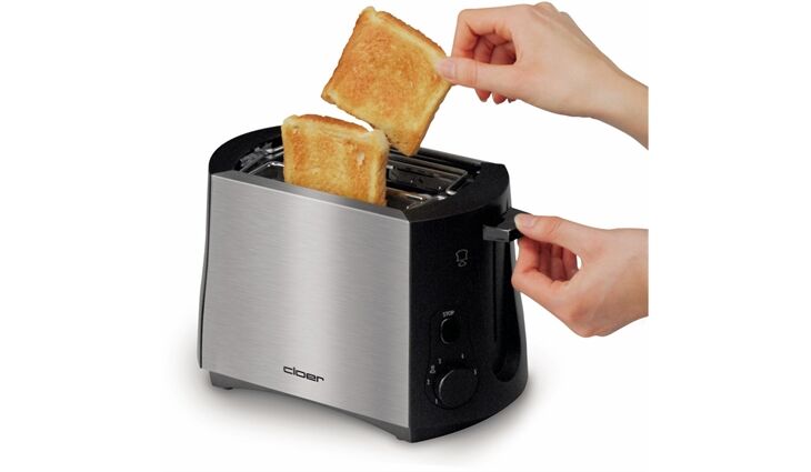 Cloer Toaster 3419