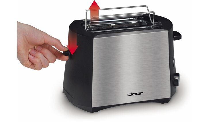 Cloer Toaster 3419