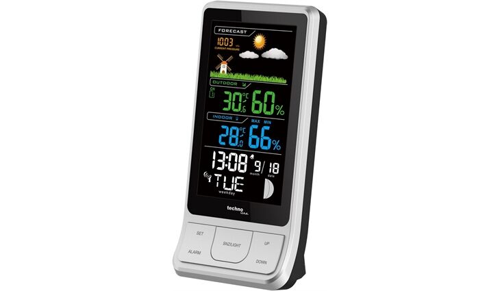 Technoline WS 6441 Wetterstation technoline