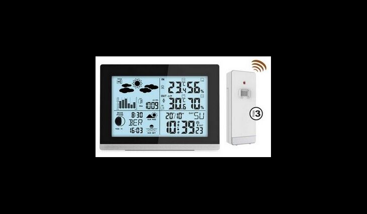 Technoline WS 6762 Wetterstation technoline