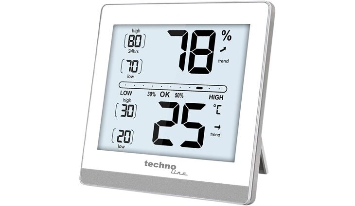 Technoline WS 9470 Temperaturstation technoline