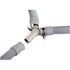 Xavax Y-Verbinder Ablaufschlauch