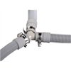 Xavax Y-Verbinder Ablaufschlauch