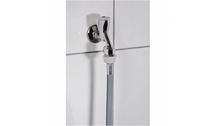 Xavax Kaltwasser-Zulaufschlauch (1,5m)