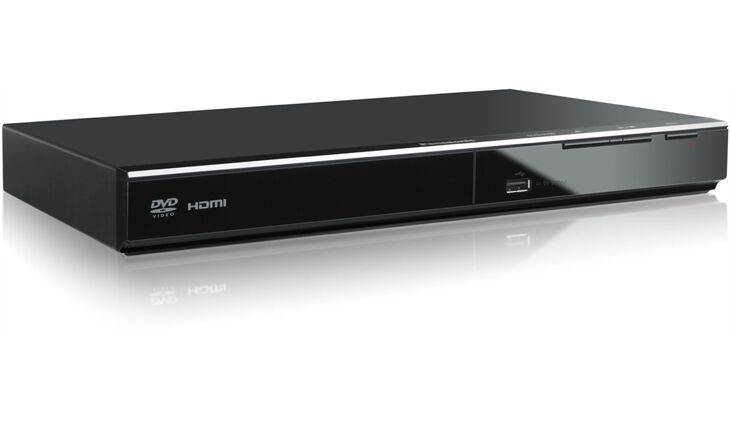 Panasonic DVD-S700EG-K